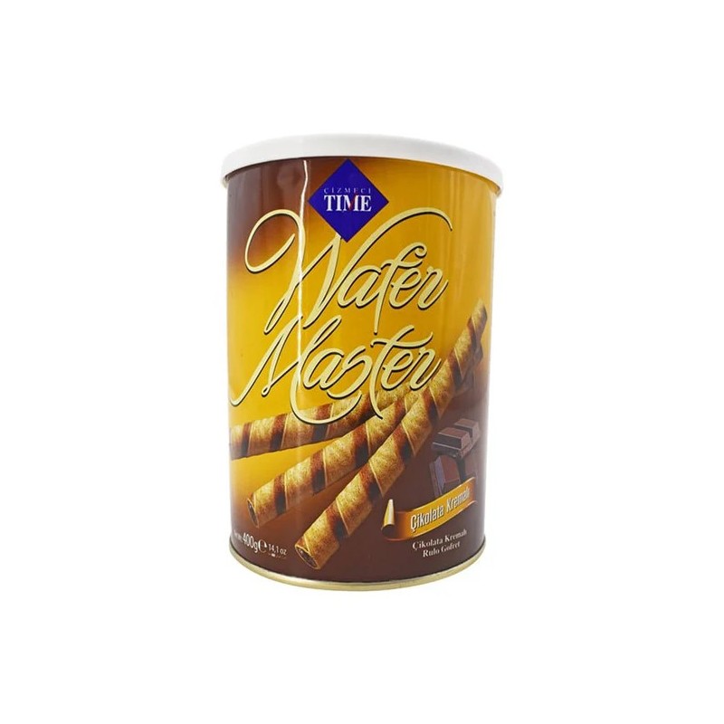 Wafer Master Chocolate 250gr